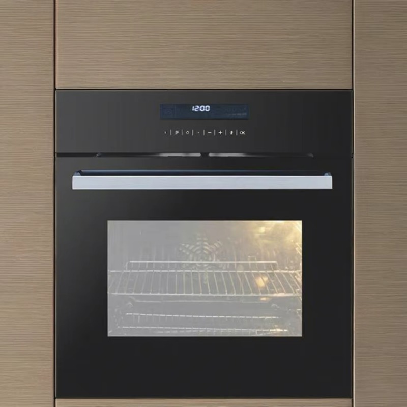 Kitchen Appliances Electric - Heißer Verkauf: 60cm Einbau-Backofen mit Heißluftfunktion,