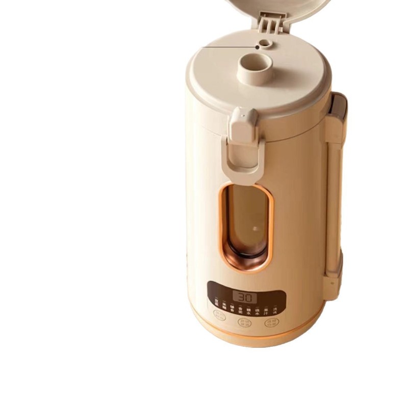 Soy Milk Maker - AB43-Sojamilchbereiter für 1-2 Personen - Kompaktes