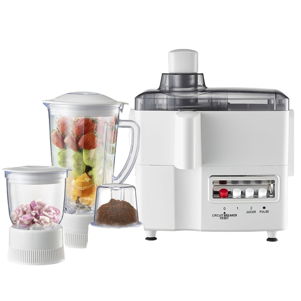 Kitchen Appliances Electric - 4-in-1-Mehrzweck-Küchengerät für den Haushalt, Küchenmaschine, Entsafter