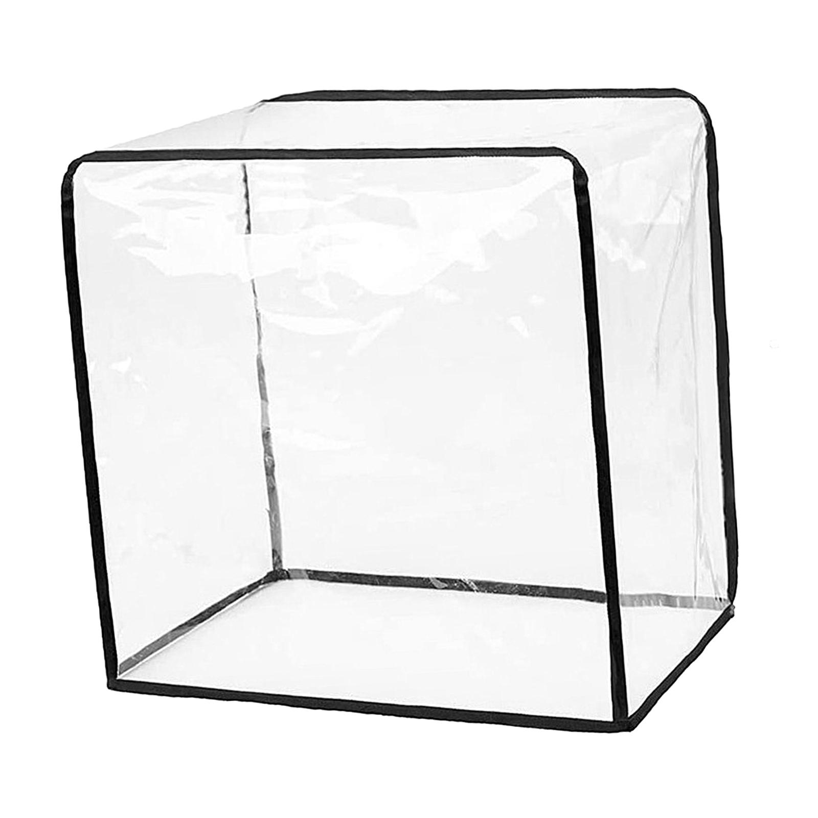 Kitchen Appliances For Restaurant - Staubabdeckung für Mixer, Transparente PVC-Schutzhülle für