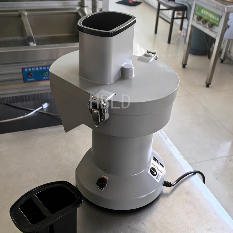 Kitchen Appliances Electric - 2026 Tragbarer Elektrischer Gemüseschneider Multifunktionaler Lebensmittelgeeigneter