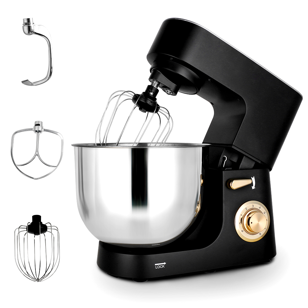 Kitchen Appliances Electric - Haushalts-Standmixer mit hoher Leistung, 1800W, 8L,
