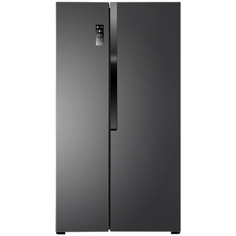 Kitchen Appliances Refrigerators - Küchen-Doppeltür-Kühlschrank für kleine Haushaltsgeräte im niedlichen