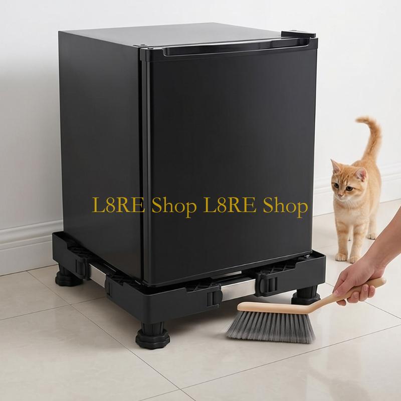 Kitchen Appliances Rental - L8RE-Geräte-Bodenstützzubehör für den Heimgebrauch, Kunststoff-Stützpolster für
