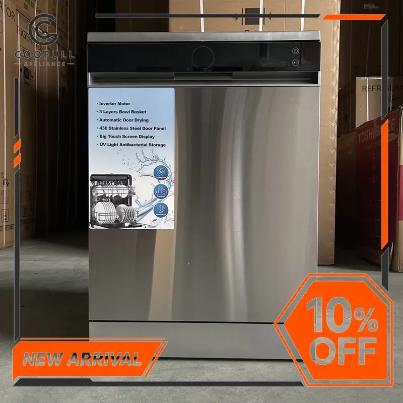 Kitchen Appliances Built In - 15 Sets Einbau-Geschirrspüler mit variabler Frequenz,