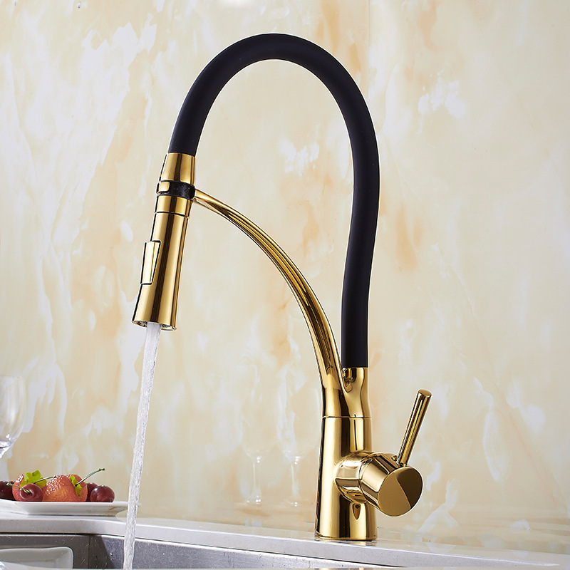 Ausziehbare Küchenarmatur aus  – Kitchen Appliances B&Q Bewertung und Preis