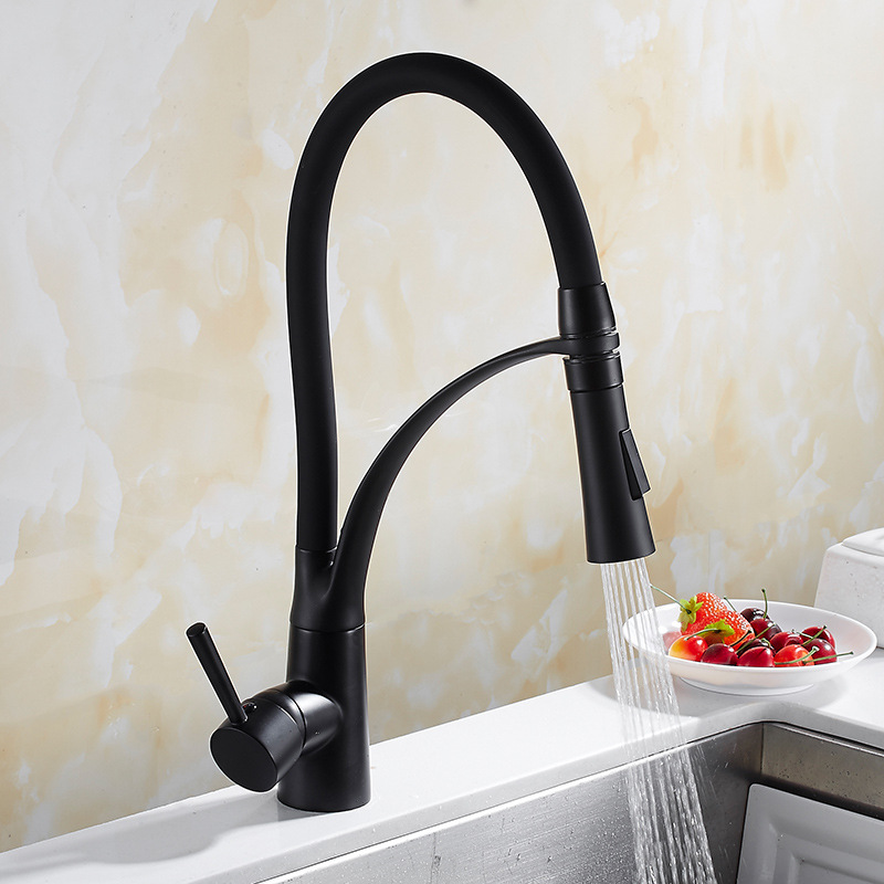 Ausziehbare Küchenarmatur aus  – Kitchen Appliances B&Q Bewertung und Preis