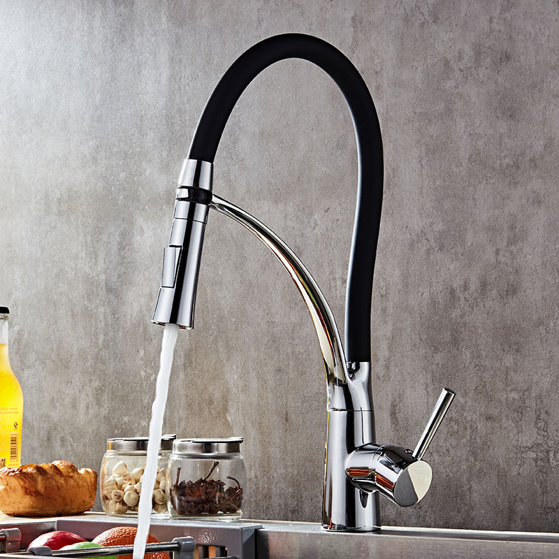 Ausziehbare Küchenarmatur aus  – Kitchen Appliances B&Q Bewertung und Preis