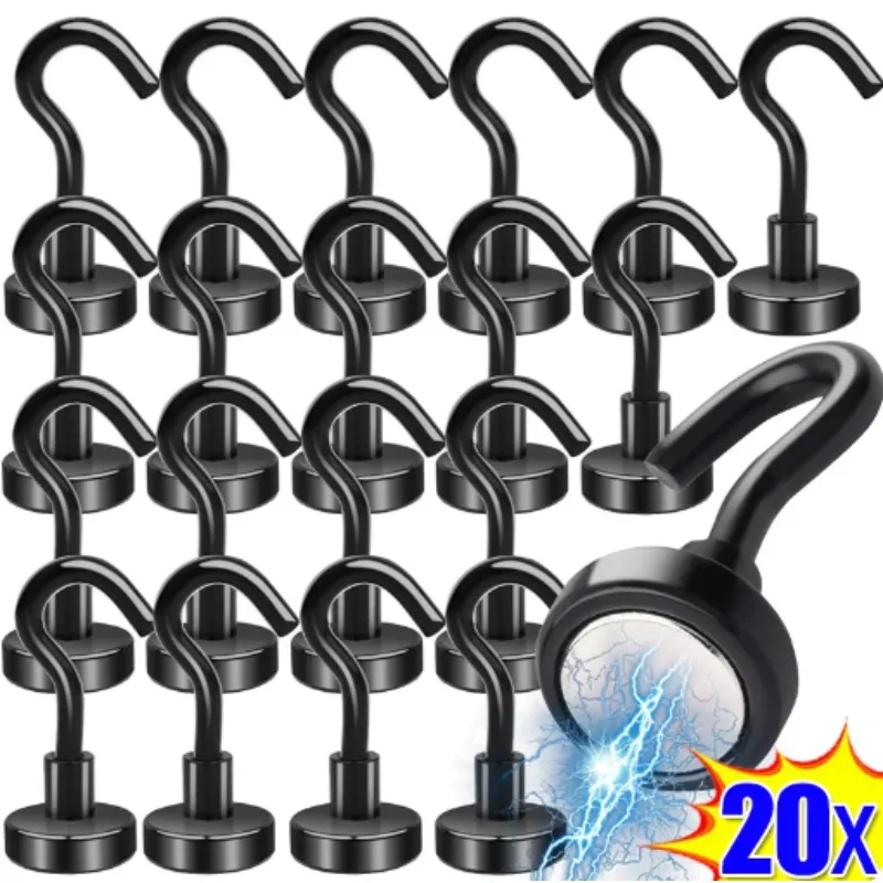 Schwarze starke magnetische Ha – Kitchen Appliances Refrigerators Bewertung und Preis