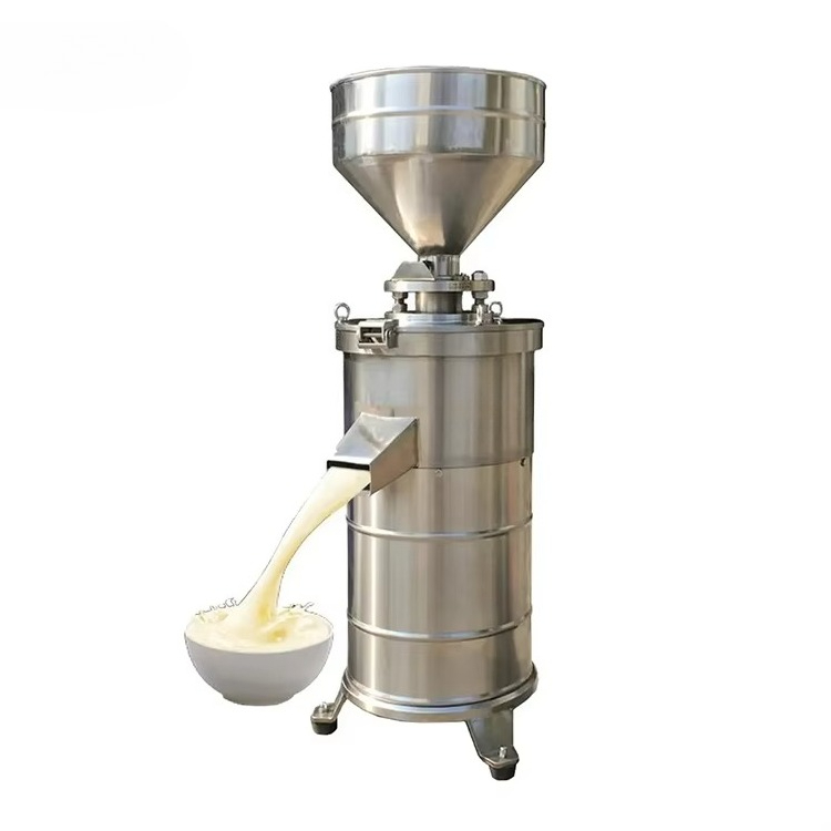 Kommerzielle Nutzung Sojabohne – Soy Milk Maker Bewertung und Preis