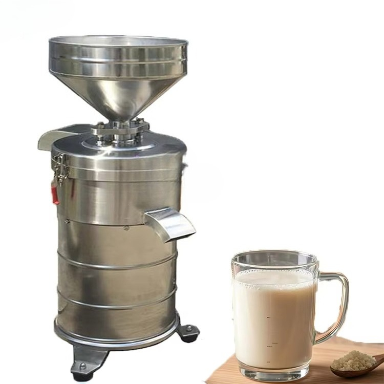 Kommerzielle Nutzung Sojabohne – Soy Milk Maker Bewertung und Preis