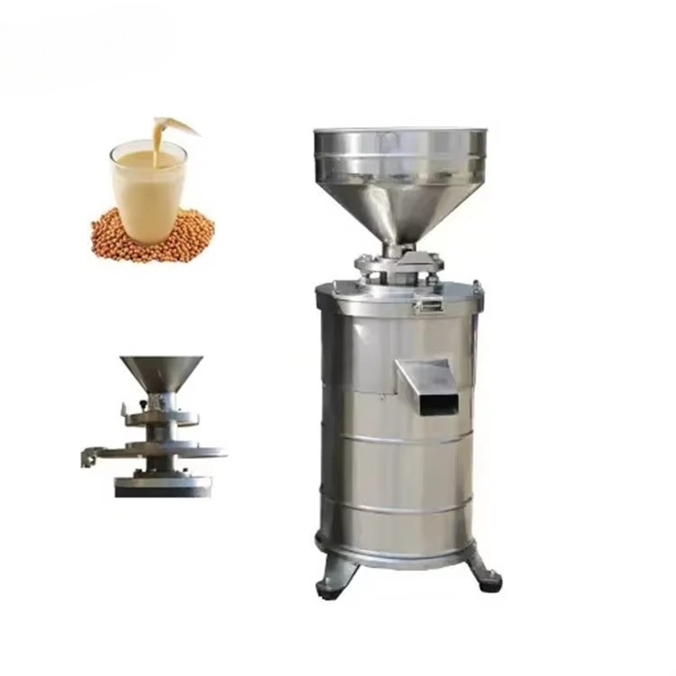 Kommerzielle Nutzung Sojabohne – Soy Milk Maker Bewertung und Preis