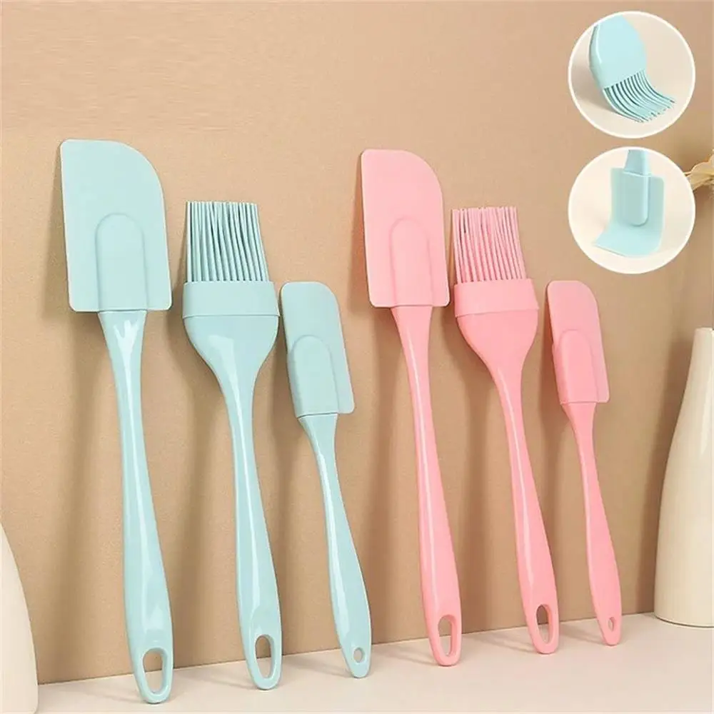 3Pcs Nicht-Stick Silikon Creme – Kitchen Appliances For Restaurant Bewertung und Preis