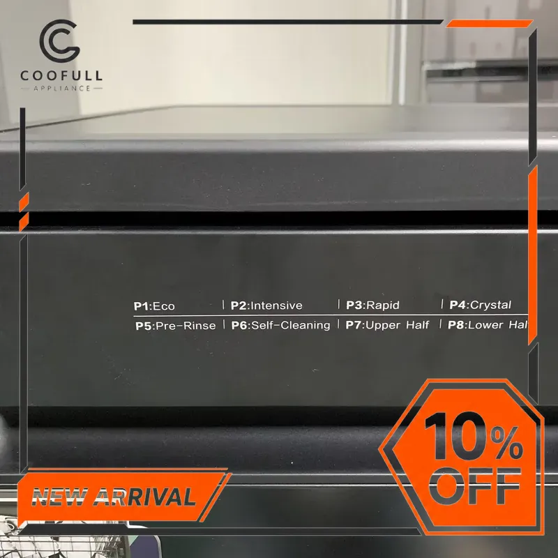 Automatischer Geschirrspüler,  – Kitchen Appliances Built In Bewertung und Preis