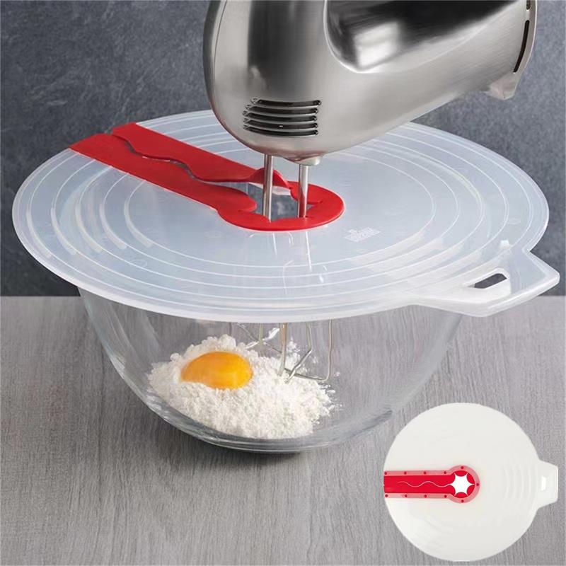 Beat Eggs Mixer-Abdeckung, Mix – Kitchen Appliances For Restaurant Bewertung und Preis