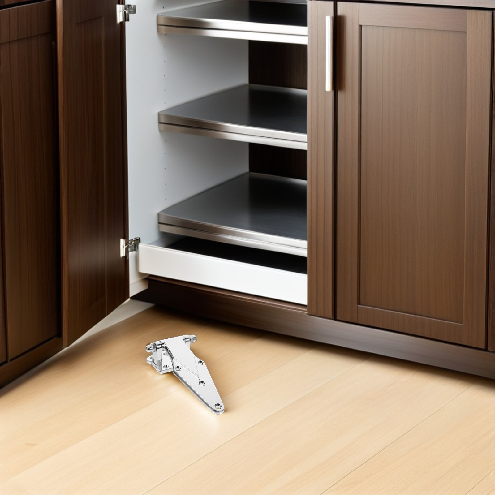 Kühlraum-Türscharniere aus Zin – Kitchen Appliances Refrigerators Bewertung und Preis