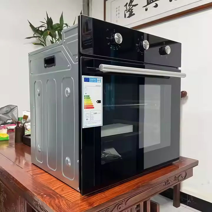 63L Elektrischer Einbau-Doppel – Kitchen Appliances Built In Bewertung und Preis