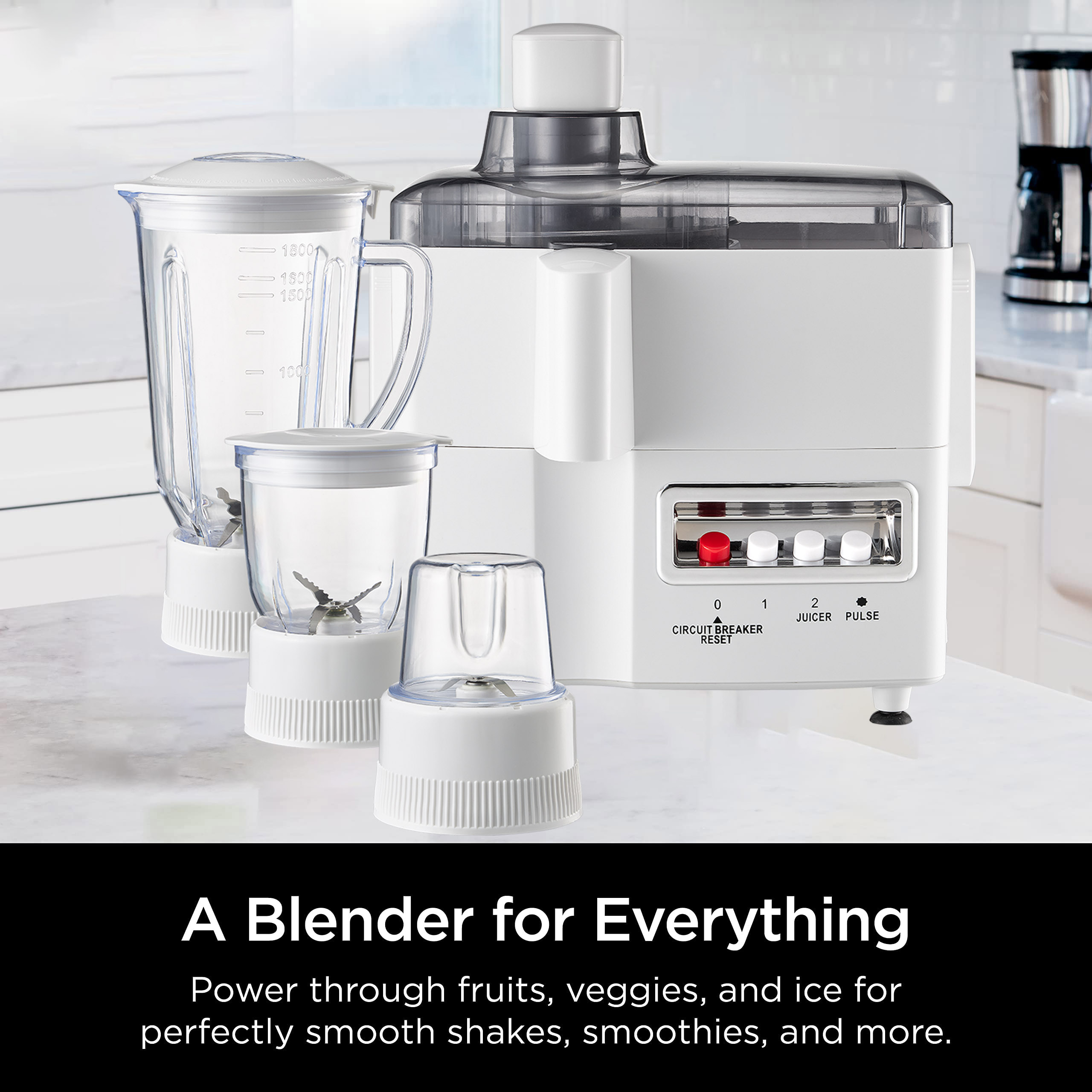 4-in-1-Mehrzweck-Küchengerät f – Kitchen Appliances Electric Bewertung und Preis