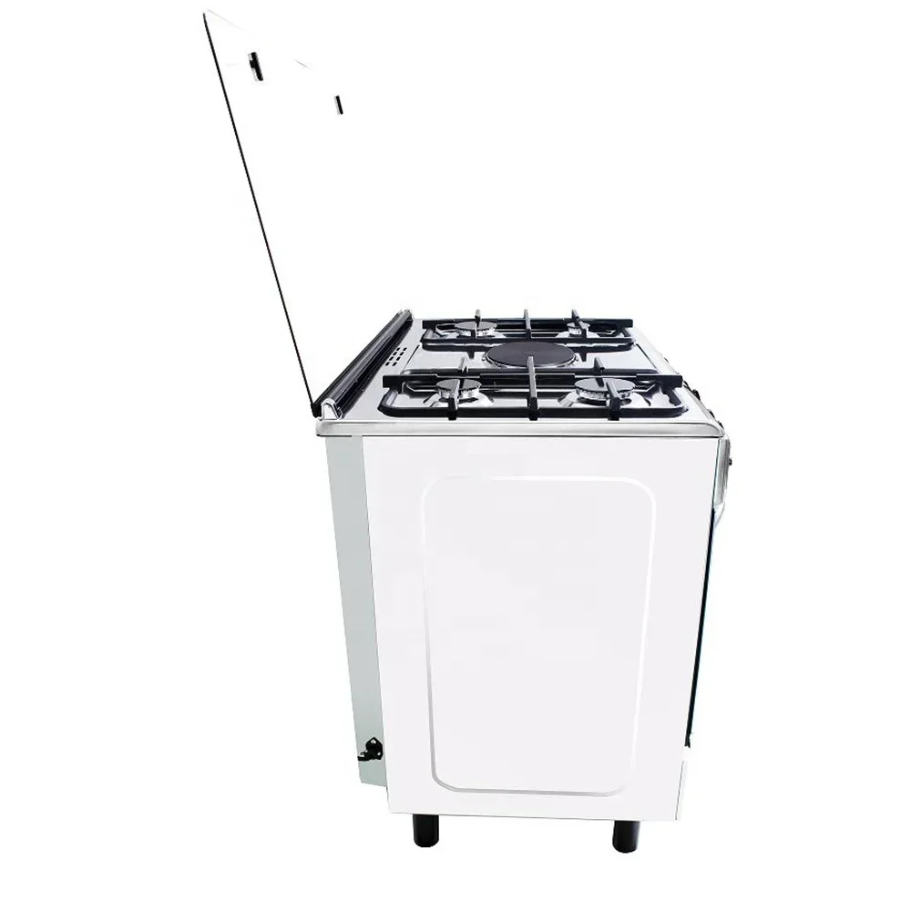 Freistehender Herd mit 5 Brenn – Kitchen Appliances Built In Bewertung und Preis