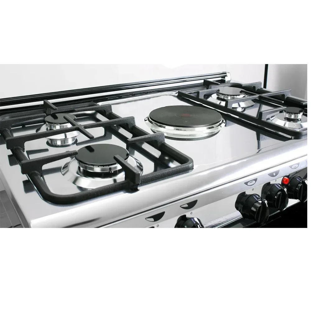 Freistehender Herd mit 5 Brenn – Kitchen Appliances Built In Bewertung und Preis