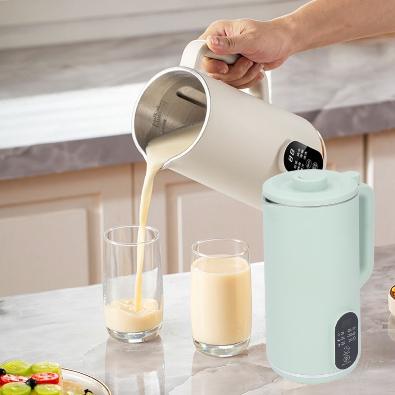 Haushalts-Sojamilchmaschine El – Soy Milk Maker Bewertung und Preis