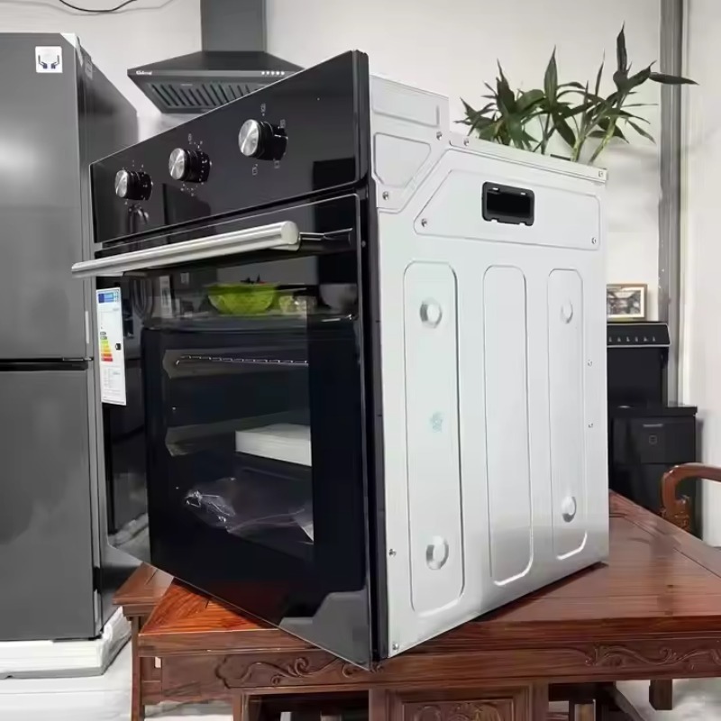 63L Einbau-Elektroofen, multif – Kitchen Appliances Built In Bewertung und Preis