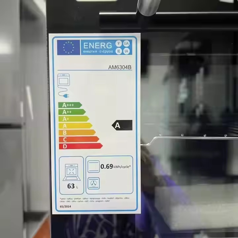 63L Einbau-Elektroofen, multif – Kitchen Appliances Built In Bewertung und Preis