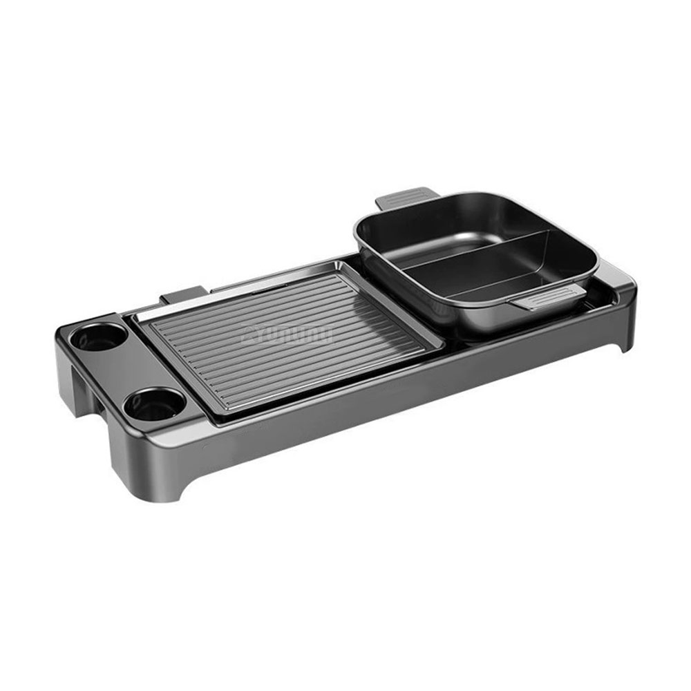 Elektrischer Grill-Hotpot-Herd – Kitchen Appliances Electric Bewertung und Preis