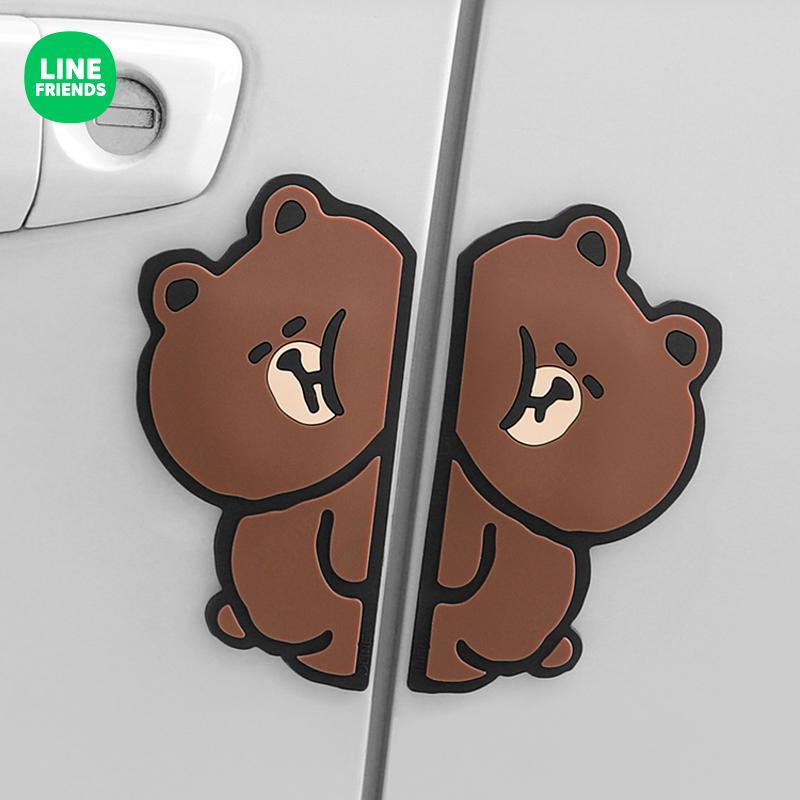 LINE FRIENDS Brown Cony Sally  – Kitchen Appliances Refrigerators Bewertung und Preis