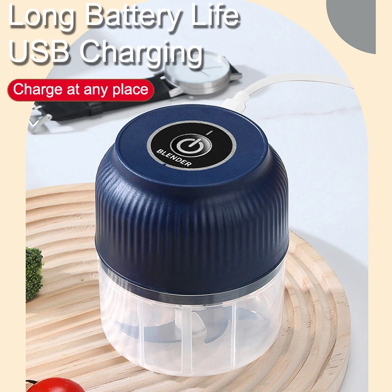 250ml Mini Kabelloser USB-Aufl – Kitchen Appliances Electric Bewertung und Preis