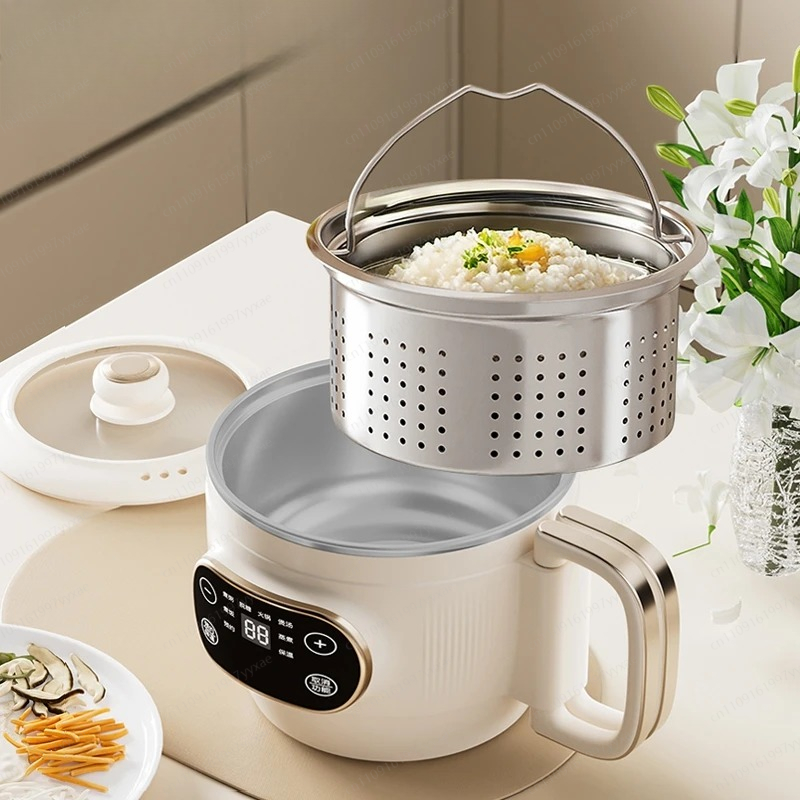 2L 110V Multifunktions-Elektro – Kitchen Appliances Electric Bewertung und Preis