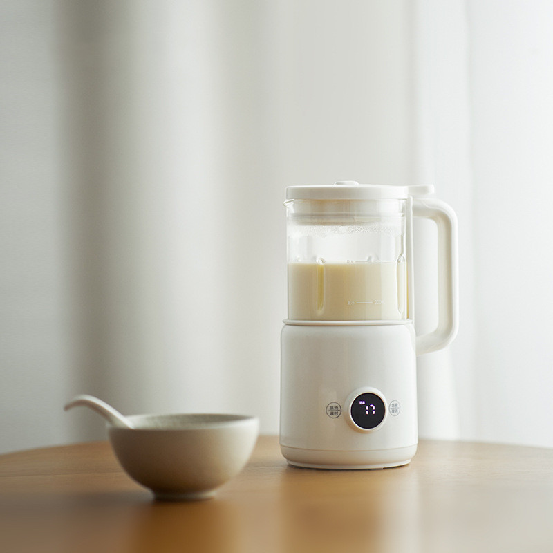 Mini Automatischer Sojamilch-H – Soy Milk Maker Bewertung und Preis