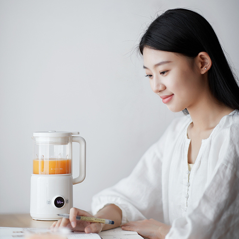 Mini Automatischer Sojamilch-H – Soy Milk Maker Bewertung und Preis