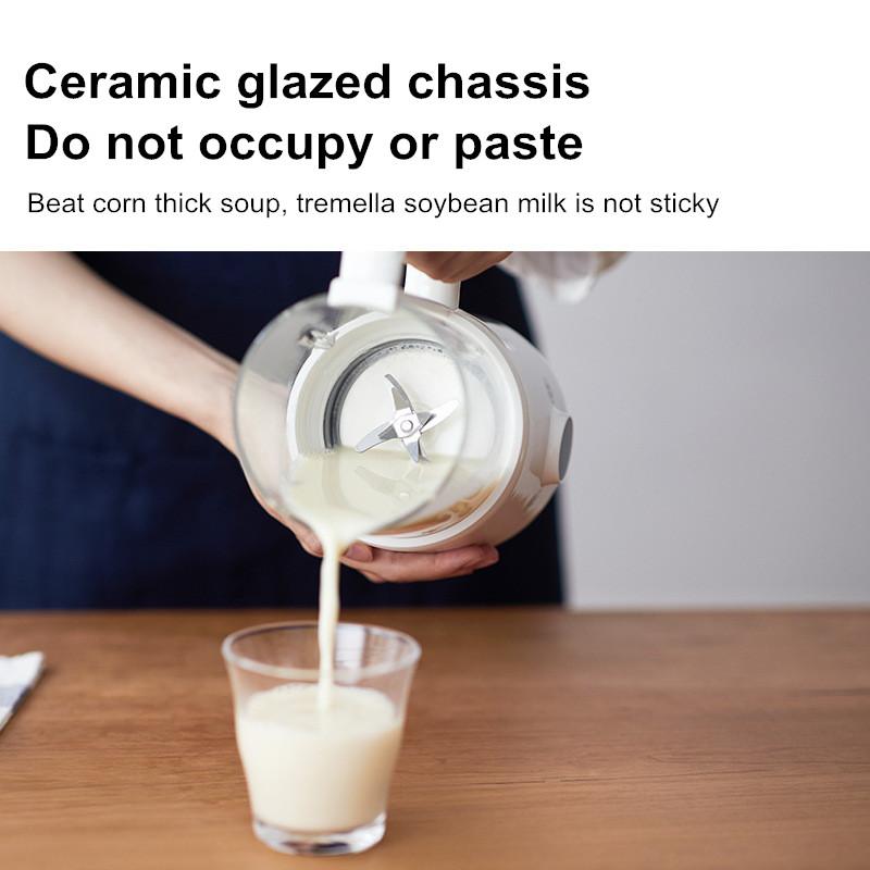Mini Automatischer Sojamilch-H – Soy Milk Maker Bewertung und Preis