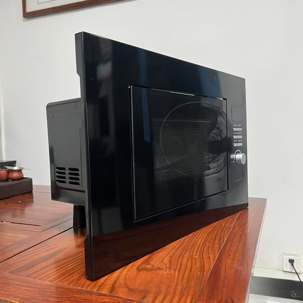20L Hochwertige Mikrowelle mit – Kitchen Appliances Built In Bewertung und Preis
