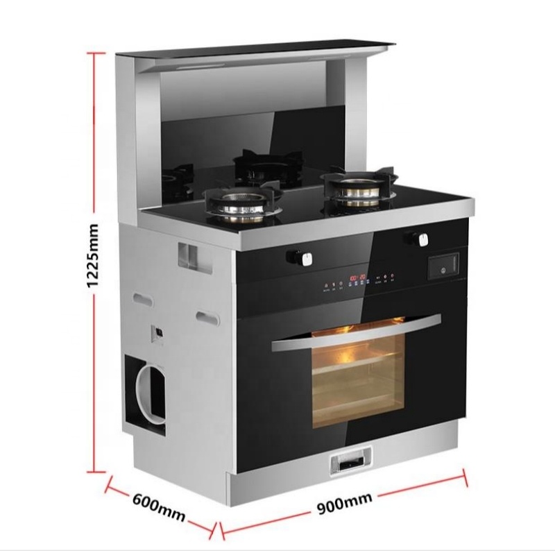 Moderne Chinesische Haushaltsk – Kitchen Appliances Built In Bewertung und Preis
