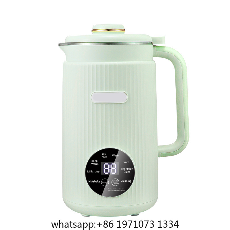 1,2L Sojamilch-Maschine für de – Soy Milk Maker Bewertung und Preis