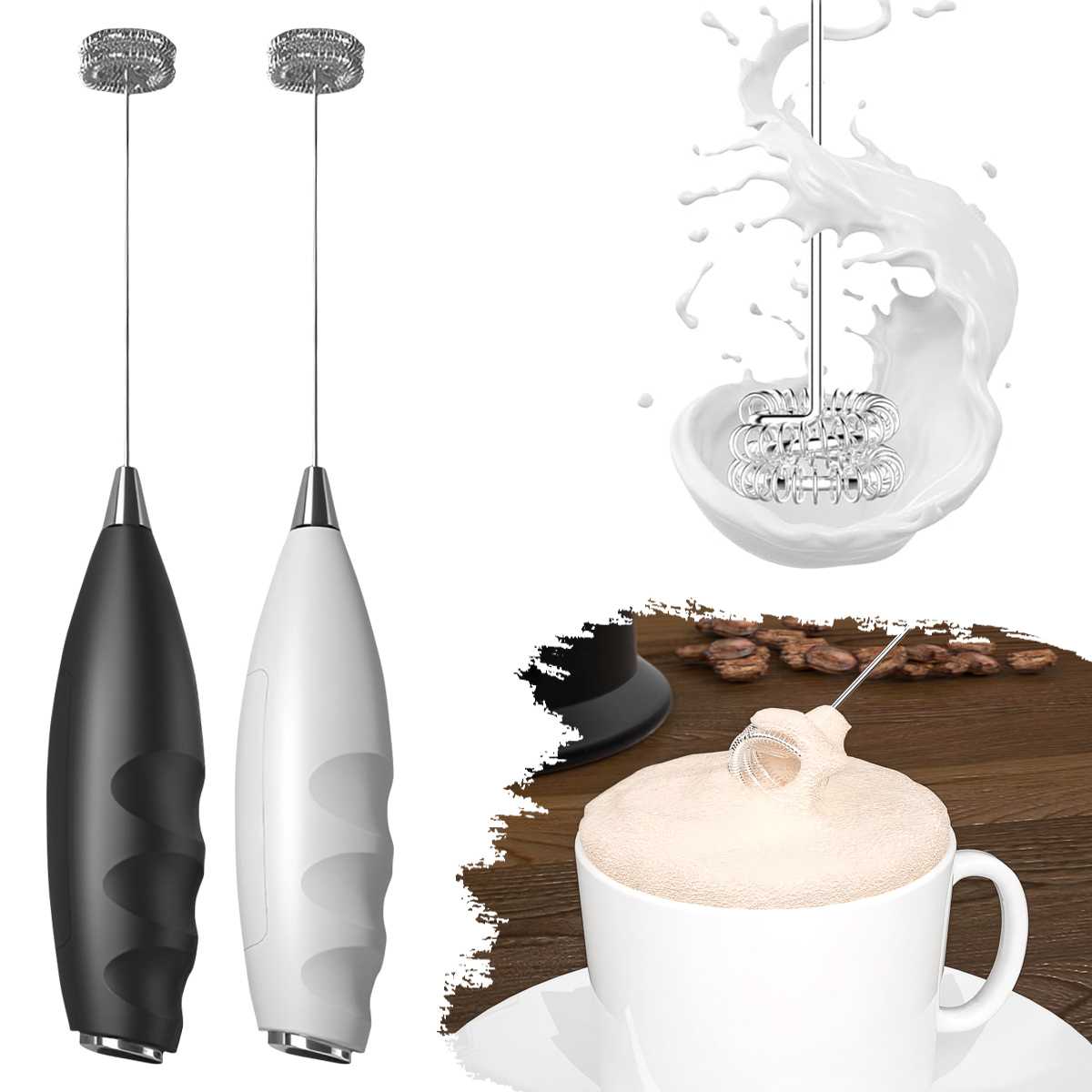 Elektrischer Milchaufschäumer, – Kitchen Appliances For Restaurant Bewertung und Preis