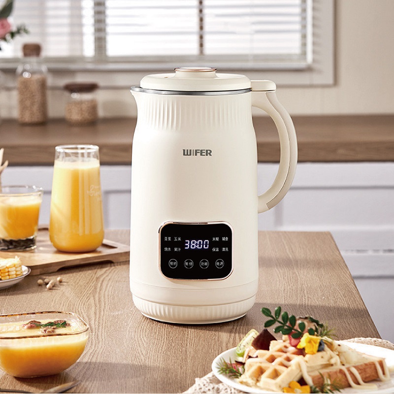 1,5-Liter-Sojamilchbereiter, e – Soy Milk Maker Bewertung und Preis