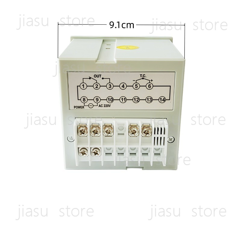 Gas-Elektro-Ofen-Thermostat Te – Kitchen Appliances Electric Bewertung und Preis