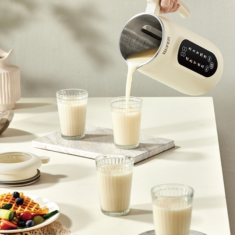 1,8-Liter-Sojamilchbereiter, e – Soy Milk Maker Bewertung und Preis