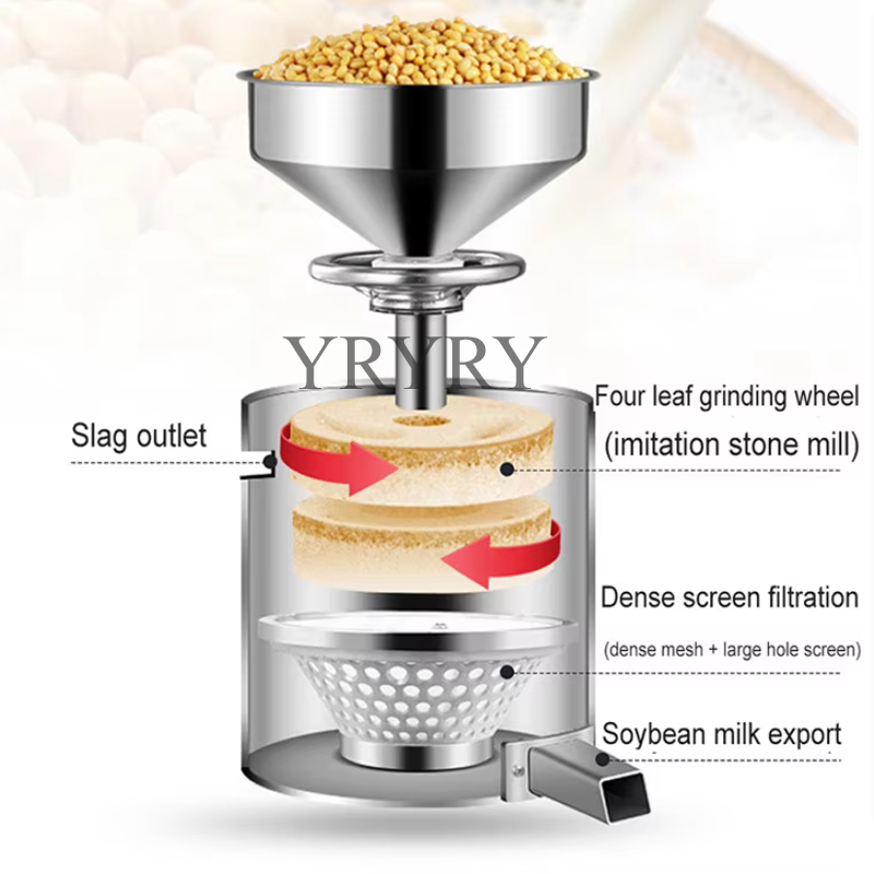 Automatische Sojamilch-Herstel – Soy Milk Maker Bewertung und Preis