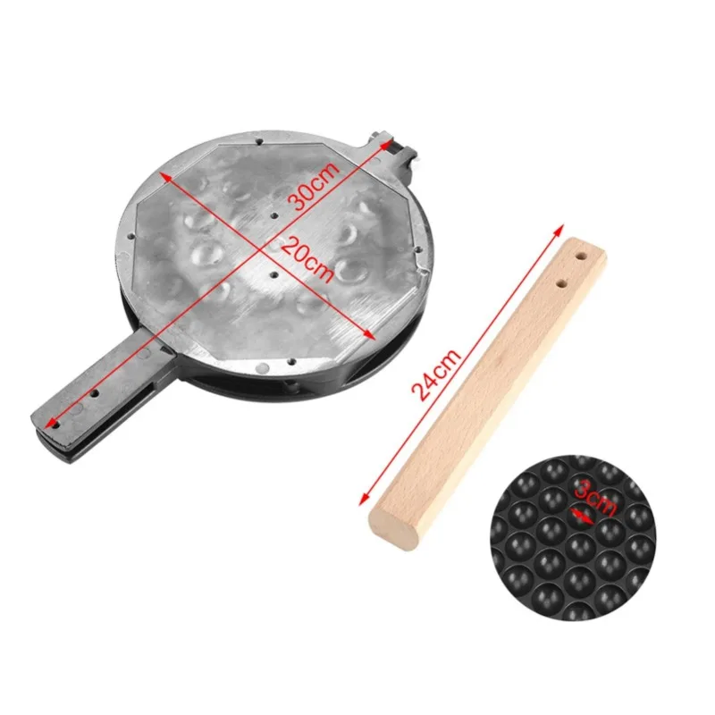 QQ Ei Puff Maker Hause LPG Gas – Kitchen Appliances Built In Bewertung und Preis