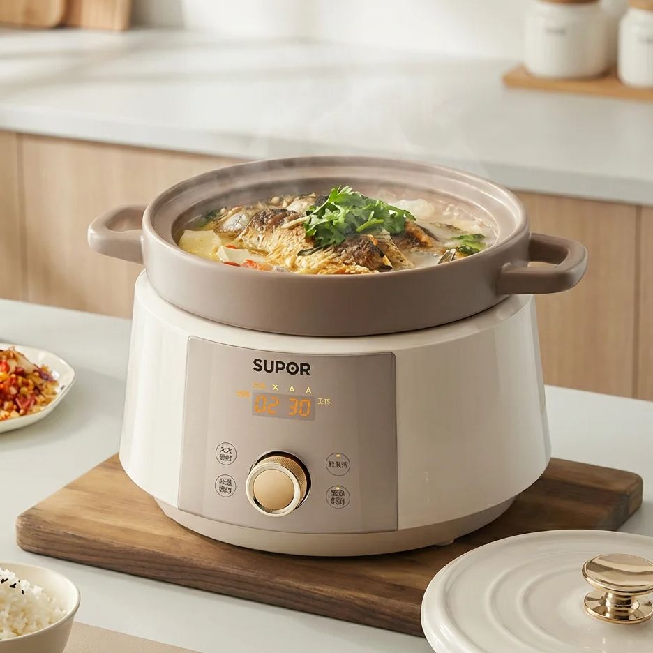 4L Keramik Haushalt Elektrisch – Kitchen Appliances Electric Bewertung und Preis