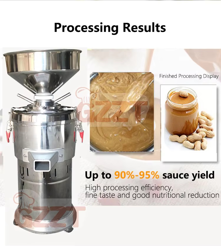LY-125A Sojamilch-Mahlmaschine – Soy Milk Maker Bewertung und Preis